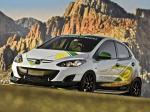Mazda2 Turbo by Mazdaspeed 2011 года